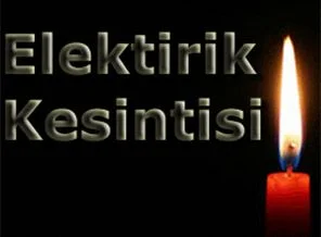Başkentte elektrik kesintisi