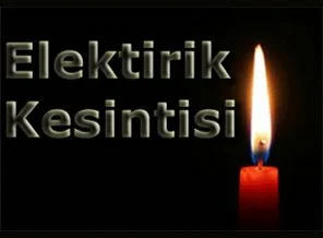 Başkentte elektrik kesintisi