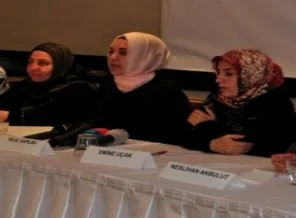 'Başörtülü adayın sembolik bir anlamı var.'