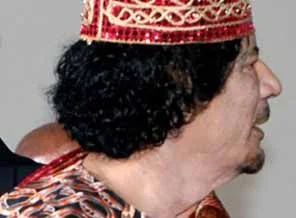 Batı'nın son gayrimeşru kuklası Libya