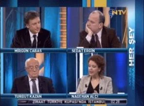 Baykal'ın kasedi Odatv'de hazırlandı