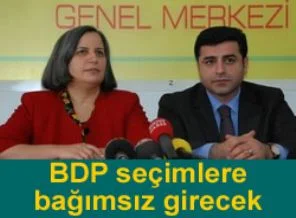 BDP'nin seçim stratejisi netleşiyor