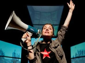 'Benim Adım Rachel Corrie' sahnede
