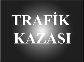 Beyşehir'de yolcu minibüsü ile otomobil çarpıştı