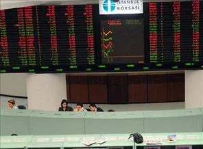 Borsada 2 Bin 574 Puanlık Düşüş