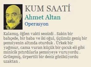 'Bu ülkeyi hep ölüm üstünden yönettiler'