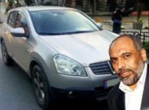 Bülent Yıldırım'a suikast girişimi