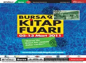 Bursa kitap fuarında son üç gün