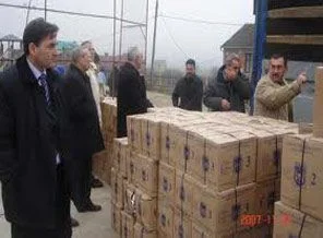 Büyükşehir belediyesinden dar gelirlilere yardım