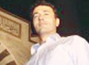 Camdan atlayan tek kişi bir Türk çıktı!
