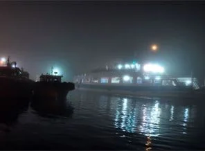 Çanakkale Boğazı sis nedeniyle gemi geçişlerine kapatıldı