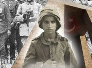 Çanakkale şehidinden ağlatan mektup