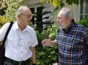 Castro ile söyleşi: Nükleer savaş tehlikesi