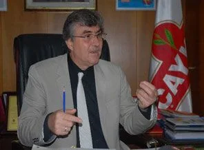 Çaykur genel müdürü milletvekilliği için istifa etti