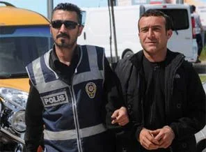 Cezaevi firarisi hırsızlıktan yakalandı