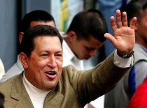 Chavez: Amaç petrolü ele geçirmek