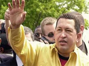 Chavez'den Libya'ya Barış Gücü önerisi
