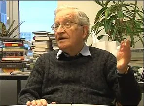 Chomsky'den Türkiye vurgusu