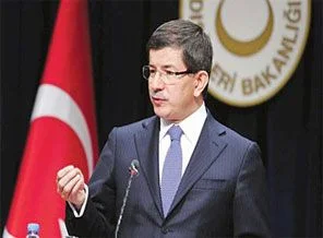Clinton ve Hague Davutoğlu'na bilgi verdi