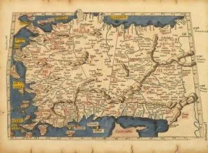 'Coğrafyada çığır açan kitap' Türkçe'de!