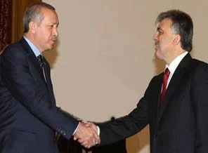 Cumhurbaşkanı ve Başbakan nikah şahitliği yaptı