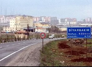 Diyarbakır'da arsa fiyatı, 5 yılda 50 kat arttı