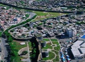 Diyarbakır'da kentsel dönüşüm projesi devam ediyor