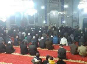 Erbakan'ın ruhuna Kuran ziyafeti