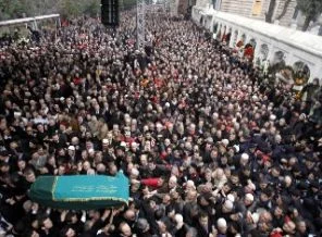 Erbakan'ın vefatı 28 Şubat'ı resmen bitirdi