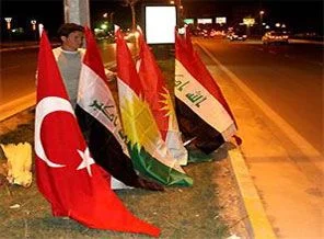 Erbil Erdoğan'ı beklerken