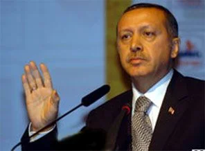 'Erdoğan bölgede istikrar için devrede'