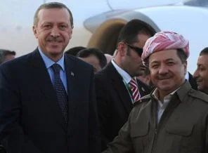 Erdoğan Erbil'de Tatlıses'ten alıntı yaptı