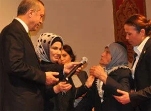 Erdoğan'ı şaşkına çevirdi: Dinle!