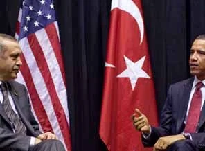 Erdoğan, Obama ile Libya'yı görüştü