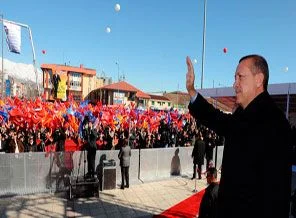 Erdoğan: Uçağa şimdi herkes binebiliyor