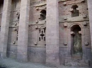 Etiyopya'da kilise kundaklayan 130 kişiye tutuklama