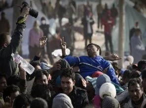 Ey dünya! Libya'daki katliama sessiz kalma