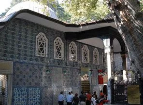 Eyüp Sultan Türbesi restore edilecek