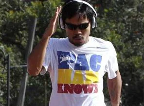 Filipinli boksör Pacman yeni rekor peşinde