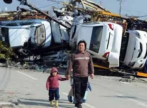 Fukushima'dan kaçanları oteller almıyor