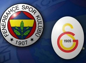 Galatasaray - Fenerbahçe :1-2