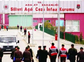 Genelkurmay'dan Silivri'ye ziyaret