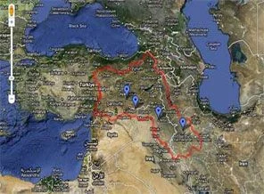 Google Türkiye'yi ikiye böldü