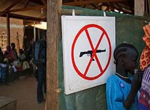 Güney Sudan'daki çatışmada 40 asker öldü