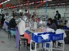 İhracatçı dikiş diktirecek atölye bulamıyor