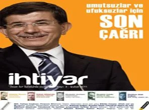 İhtiyar'dan son çağrı
