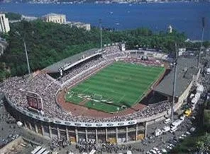 'İnönü Stadı' projesi Bakan'a takıldı