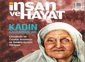 İnsan ve Hayat Dergisi Mart sayısı çıktı