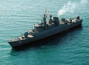 İran gemileri İsrail'in Suriye'ye saldırısını engelledi
