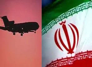 İran uçağının mürettabatı gözaltında
